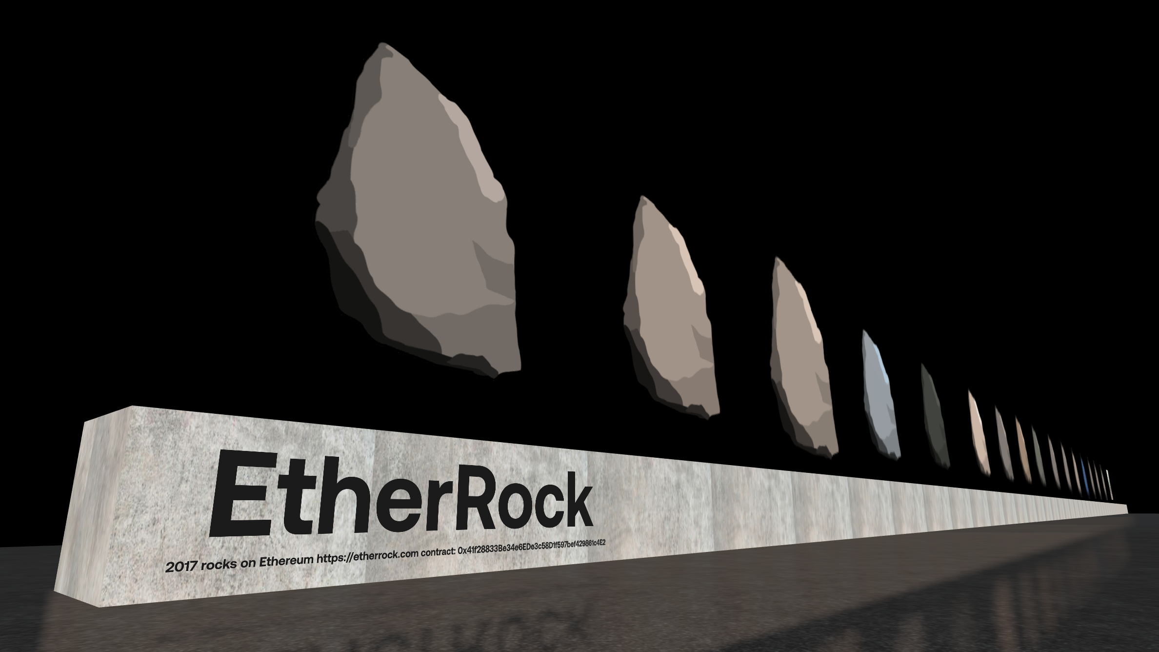 Ether Rock — The Line 85 | The Line