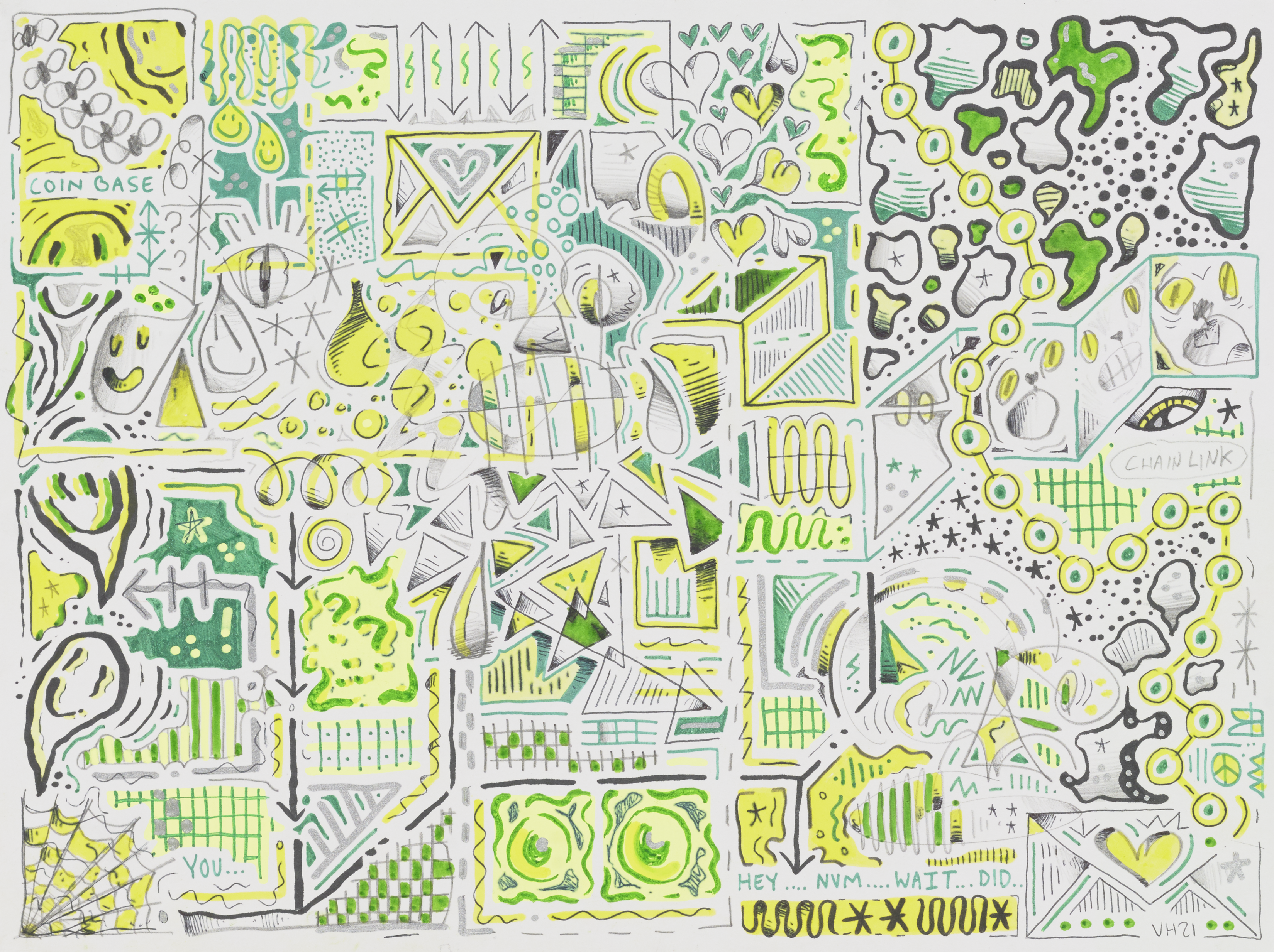 Writing Pictures with Vinnie Hager