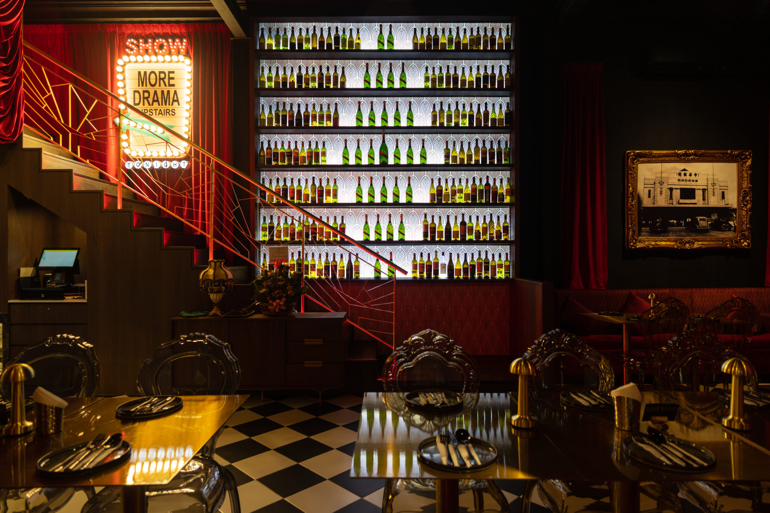 Vague Scenes with David Loh