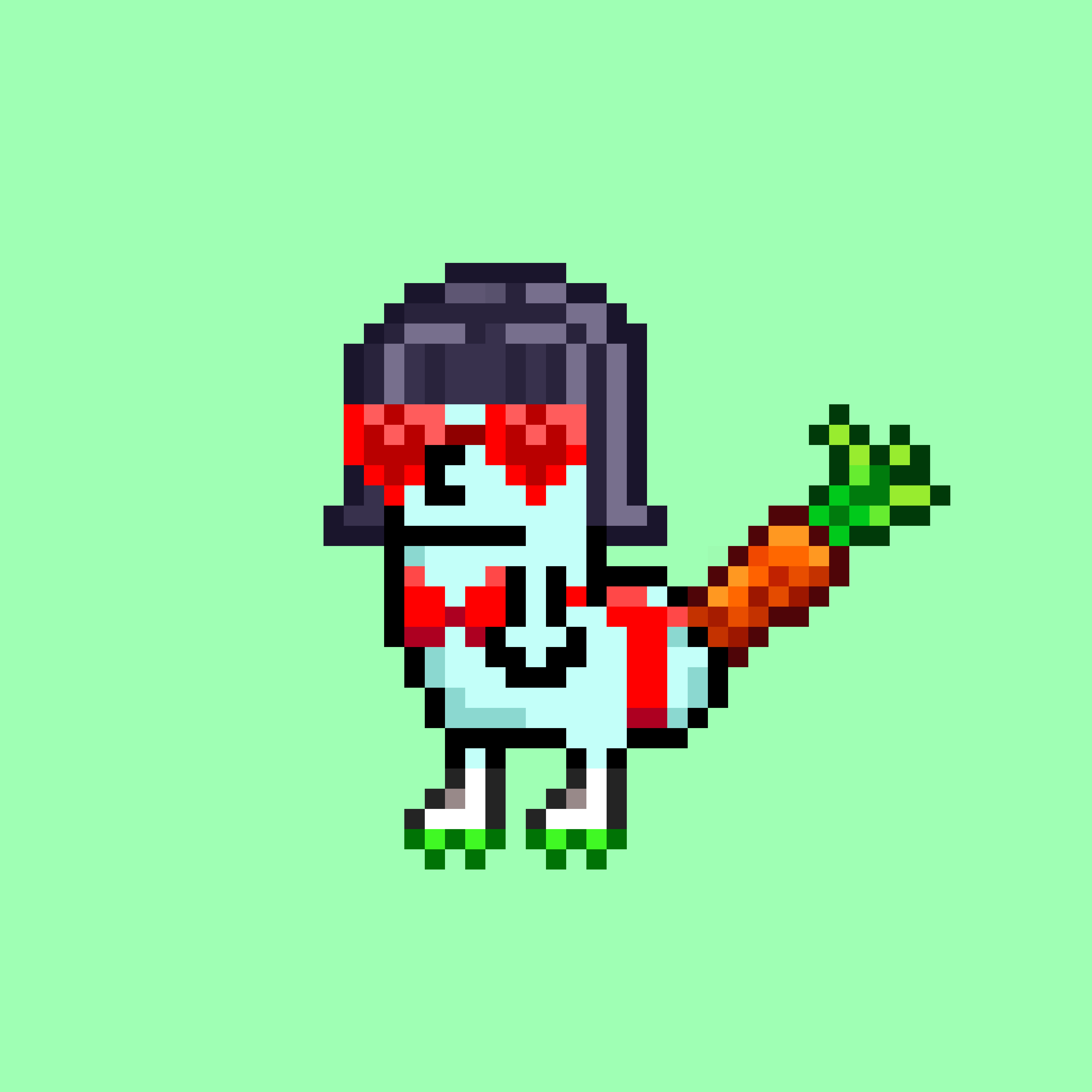 Crypto = 1 Dick and 1 Butt