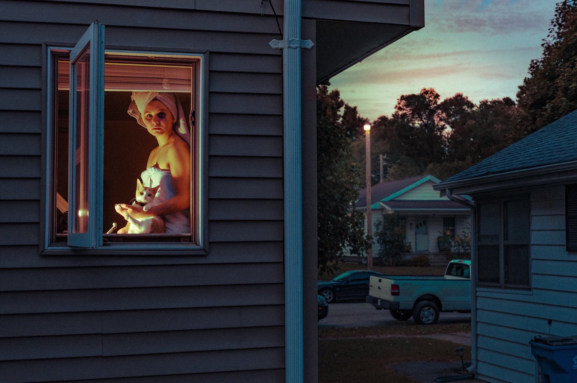 The Death of Color with Cowboy Killer