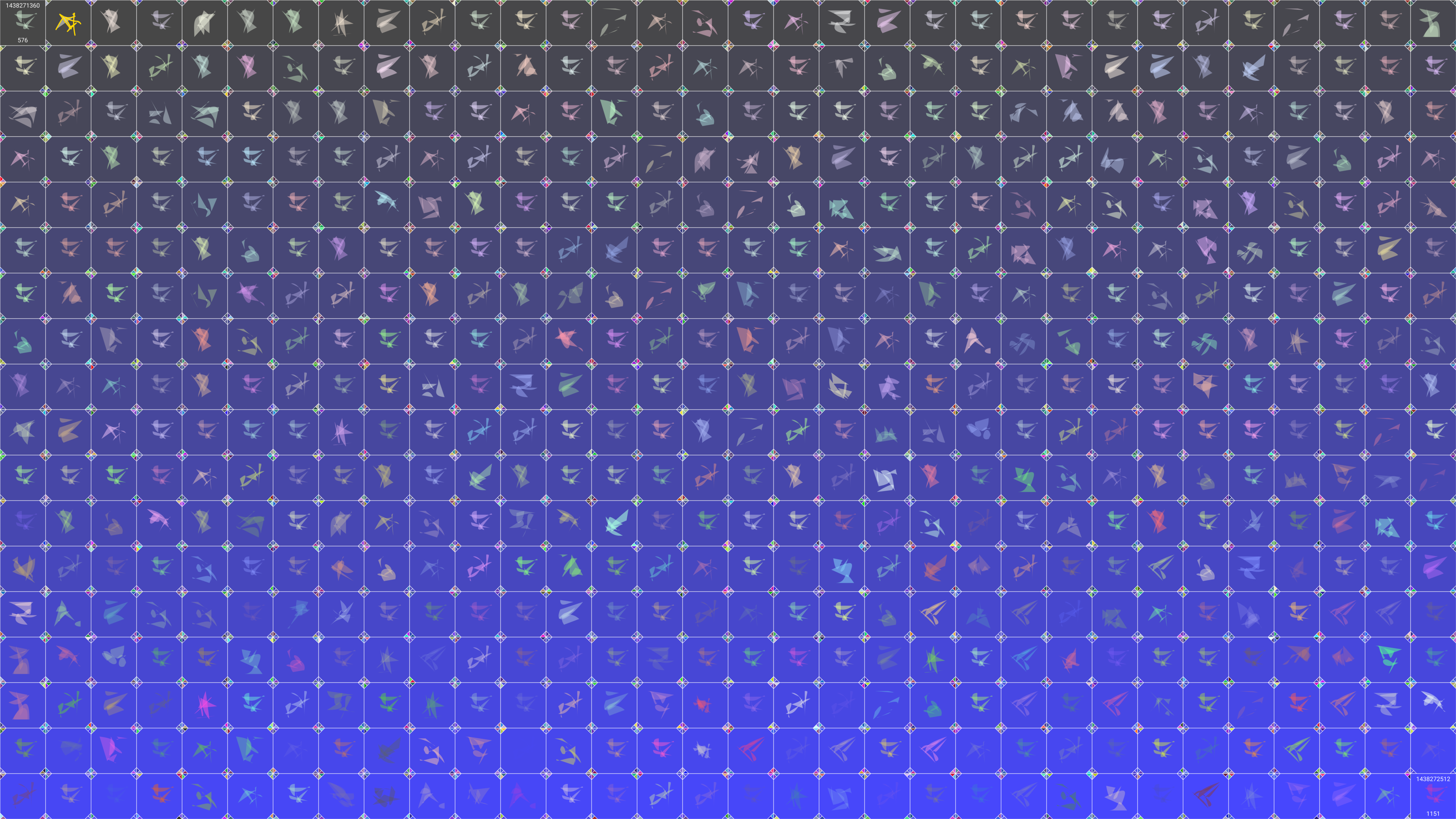 Generative Cryptoarte with Seb Broucher