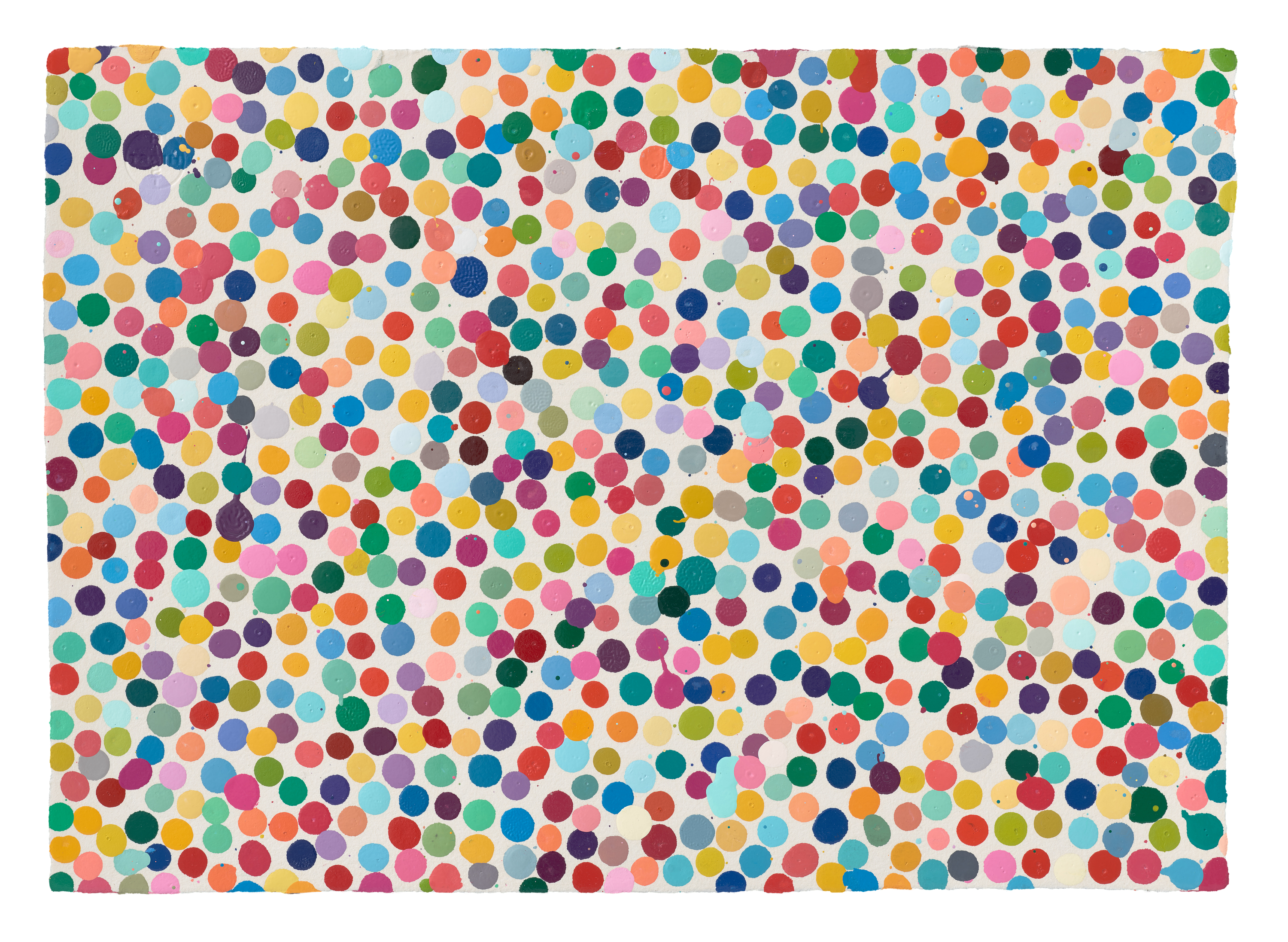 Fast Money with Damien Hirst