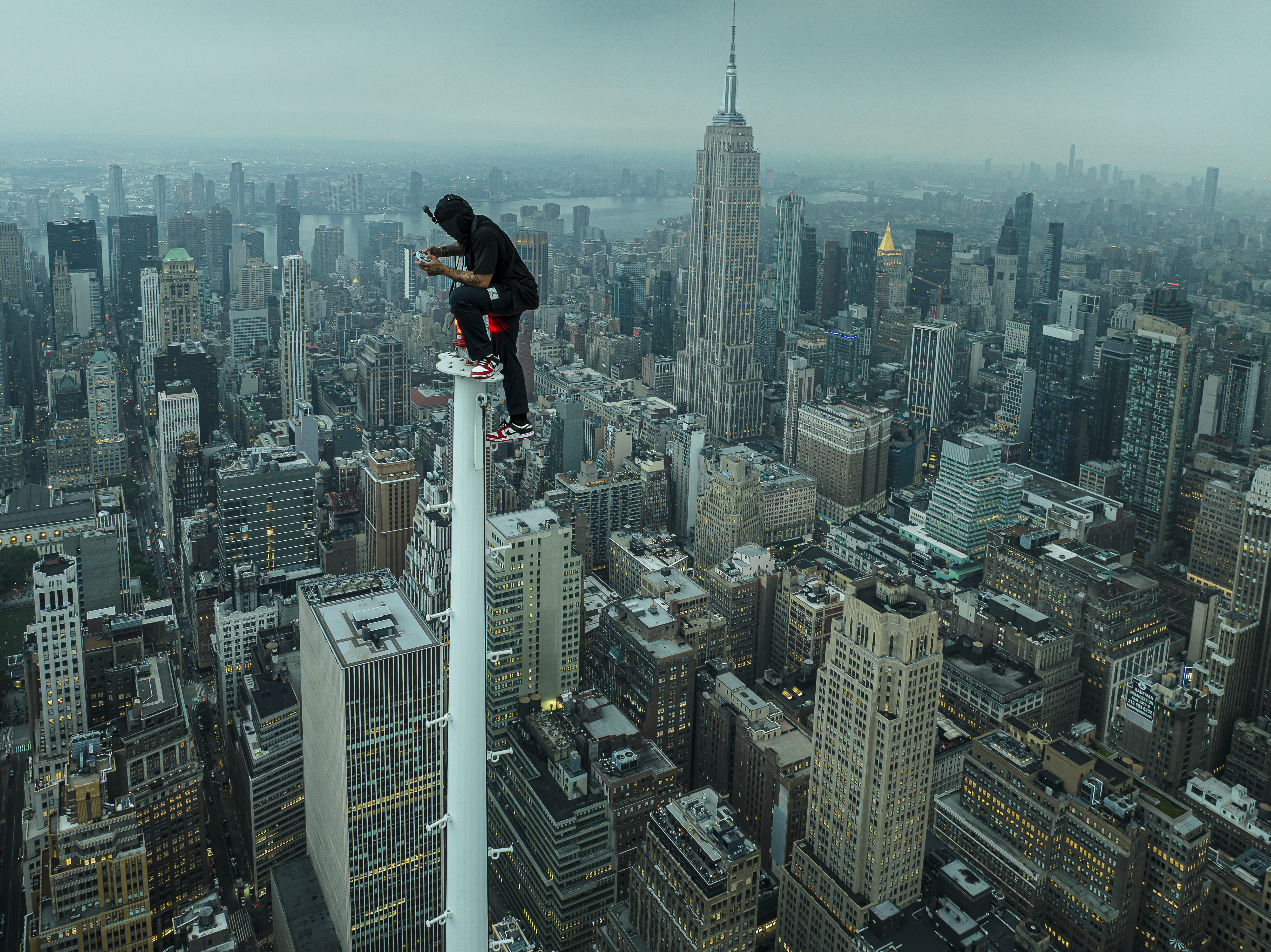 In a Heartbeat with Drifter Shoots