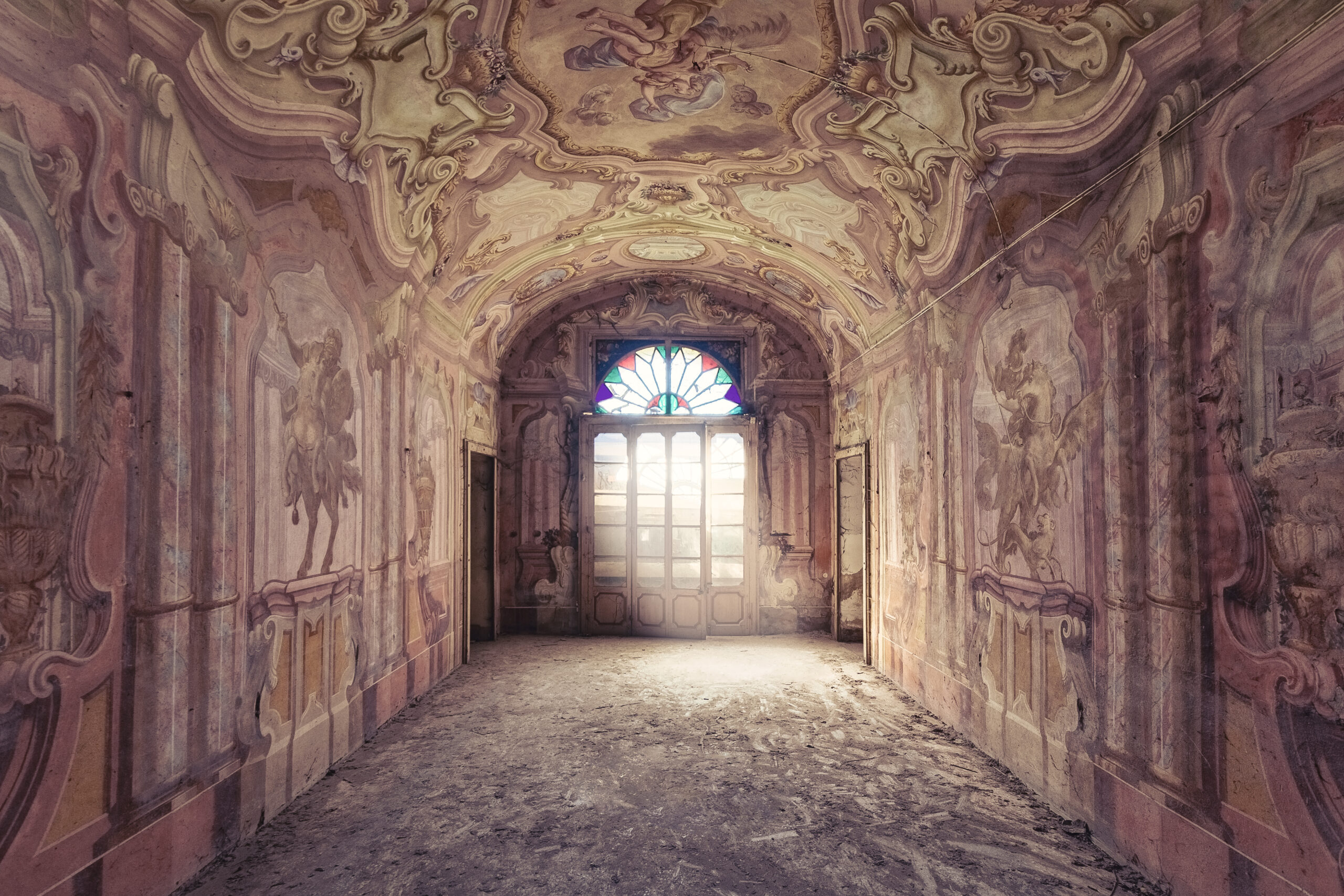 Permanent Decay with Andy Schwetz