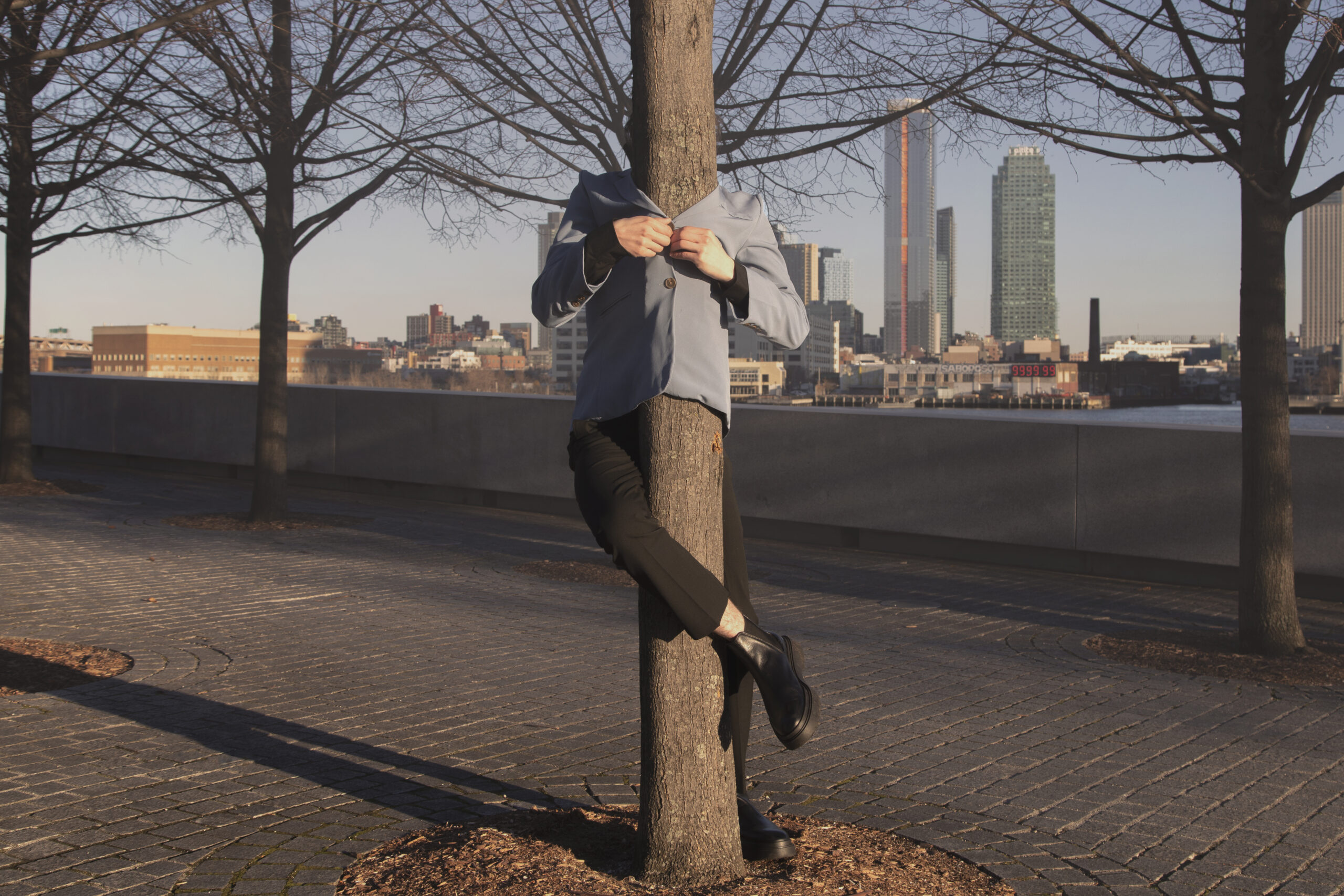 Absurd Suburbia with Ben Zank